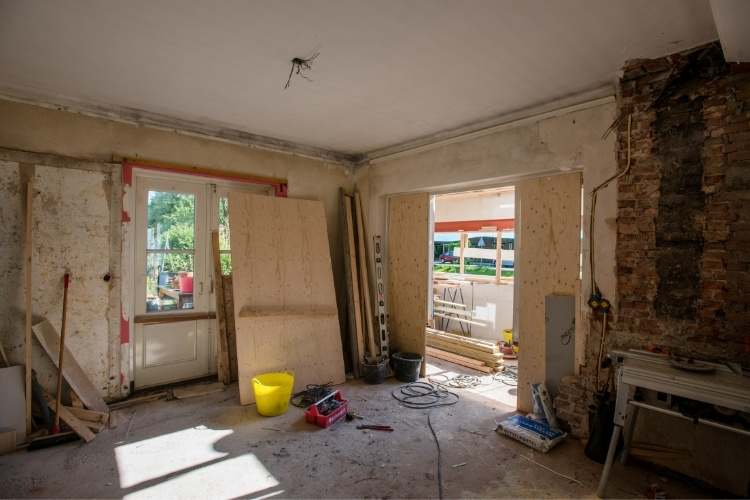 Hoeveel extra ruimte kan je met aanbouw creëren?