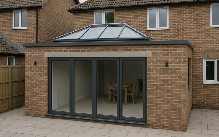 Lichtstraat aanbouw: kosten & opties (uitgebreide gids)